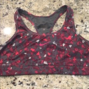 Nike sports bra